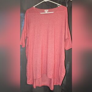 2 LuLaRoe Woman's Tops